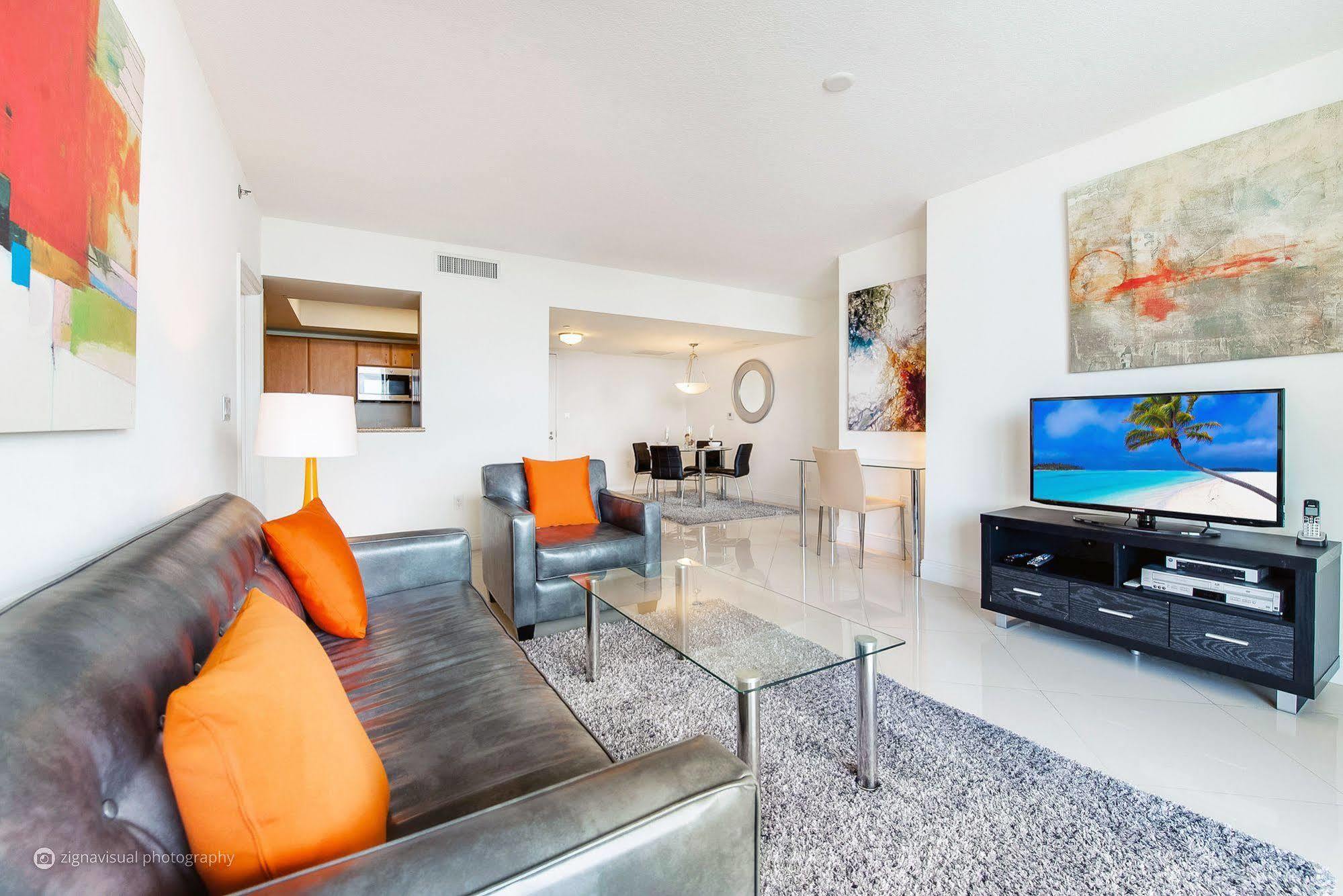Churchill Brickell - One Broadway Aparthotel 4*