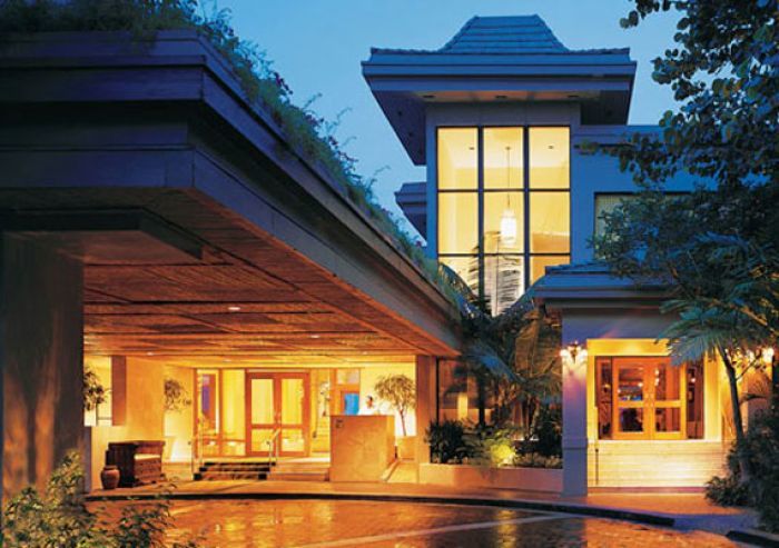 Hotel Palmeiras Club Miami