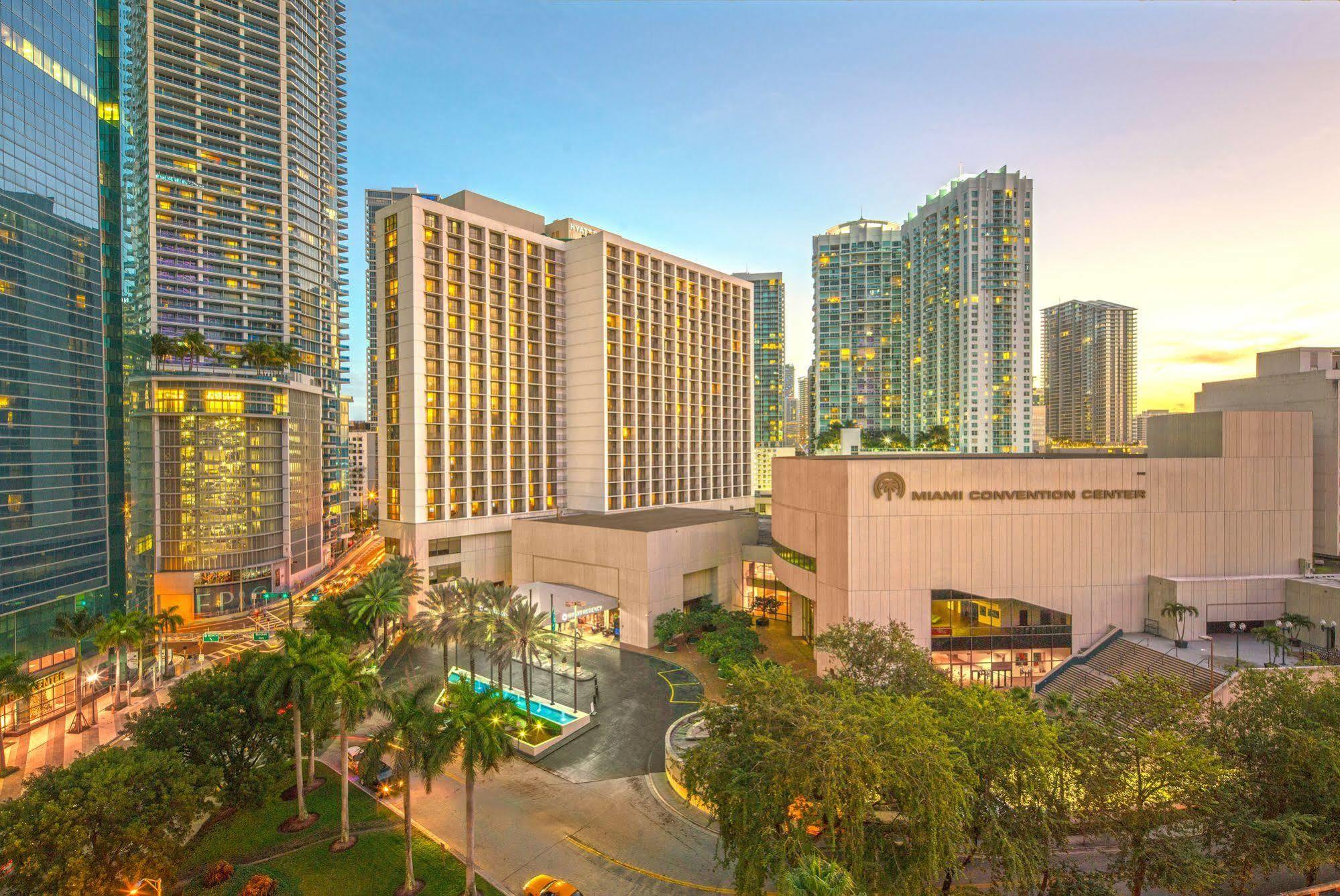 Hotel Hyatt Regency 3*