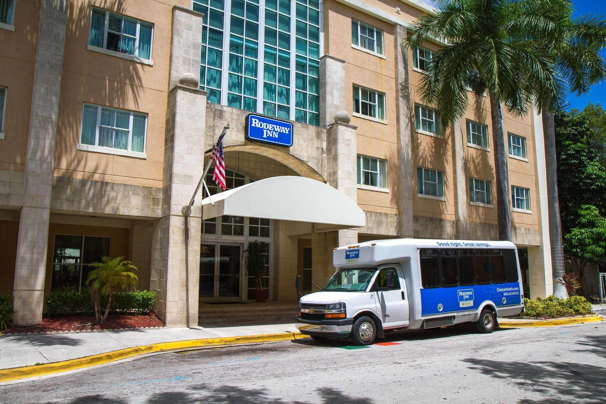 Rodeway South - Coral Gables