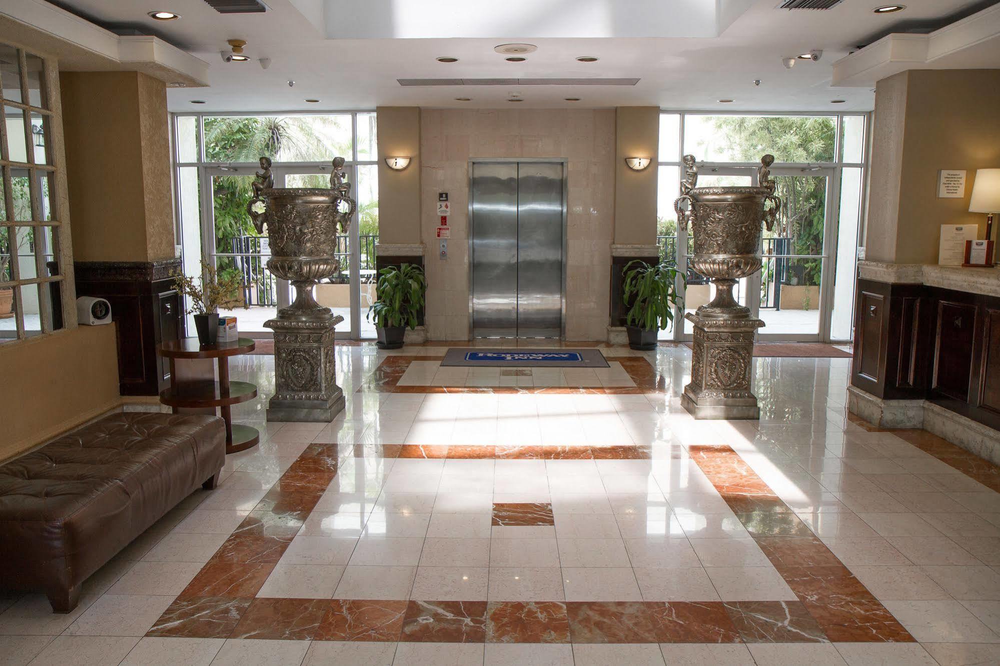Rodeway South - Coral Gables Inn Miami