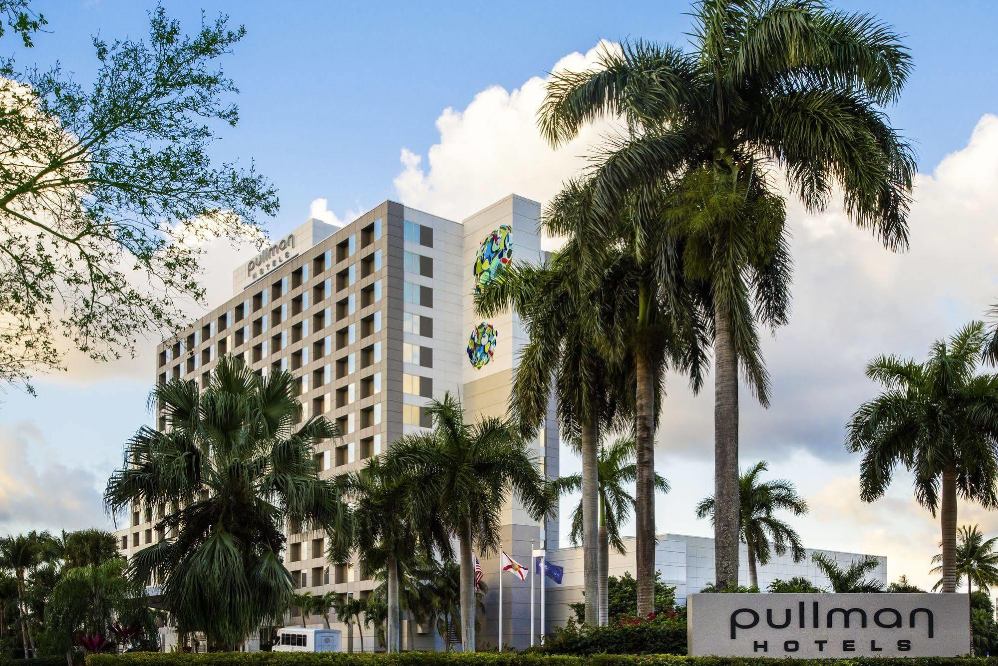 Pullman Airport 4* Miami