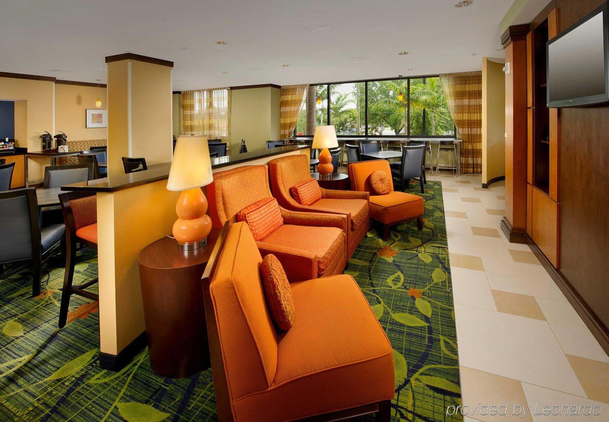 Hotel Fairfield & By Marriott Airport South 3*