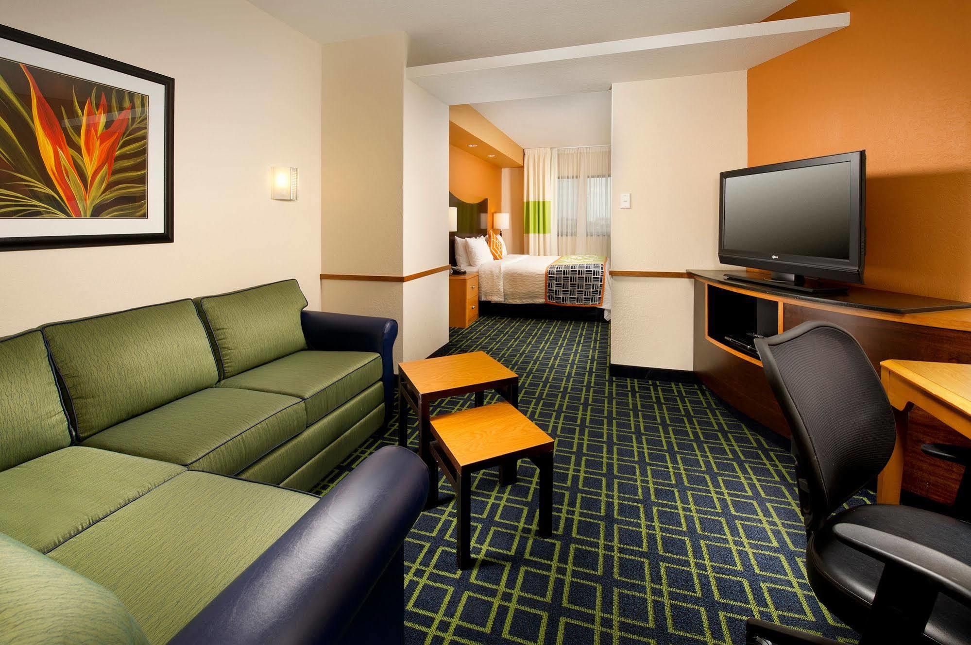 Fairfield & By Marriott Airport South 3* Miami