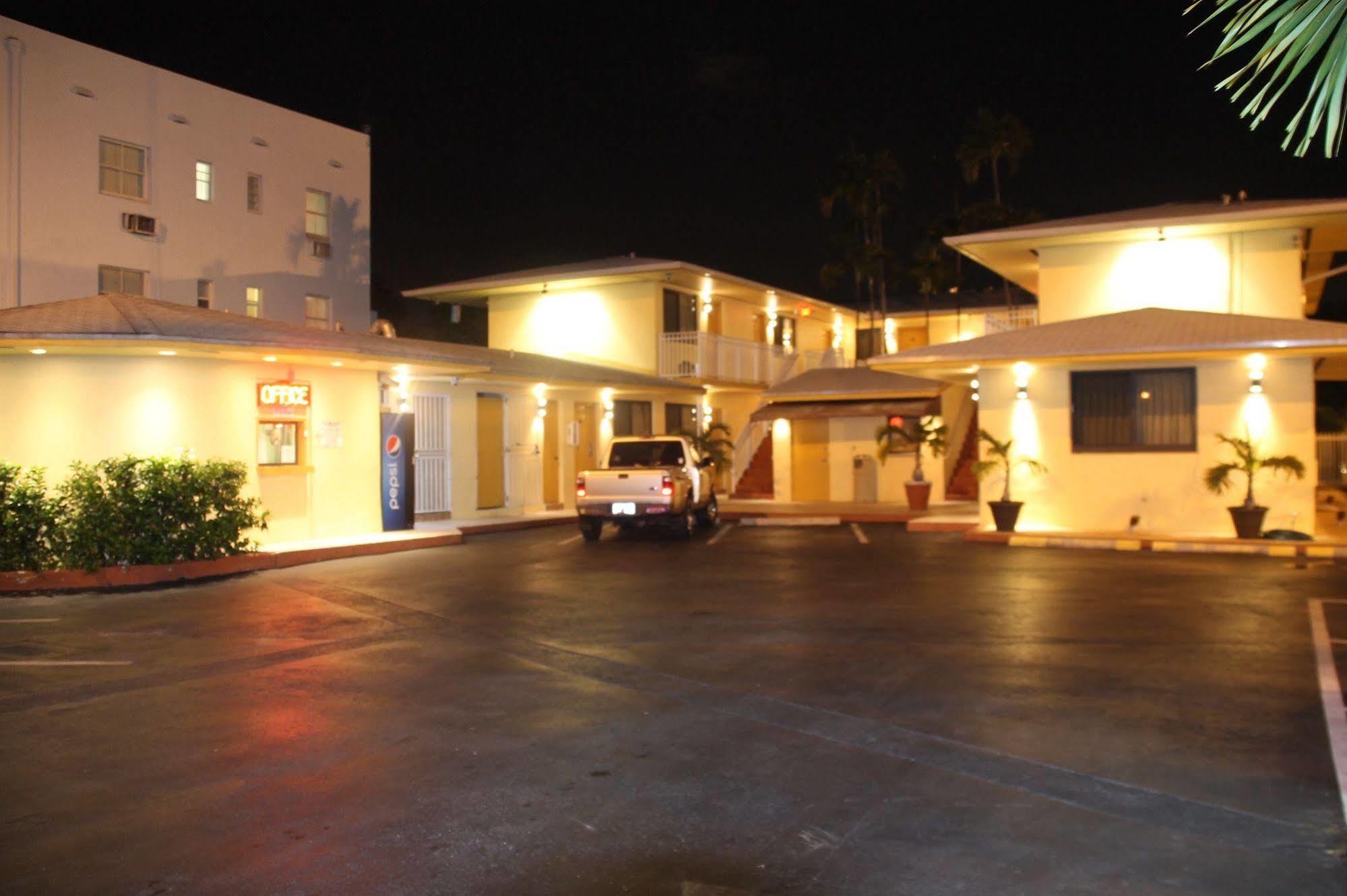 King - Motel