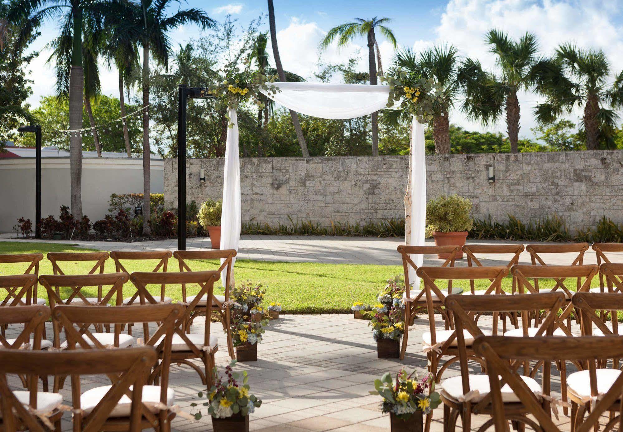 Airport Marriott Hotel Miami