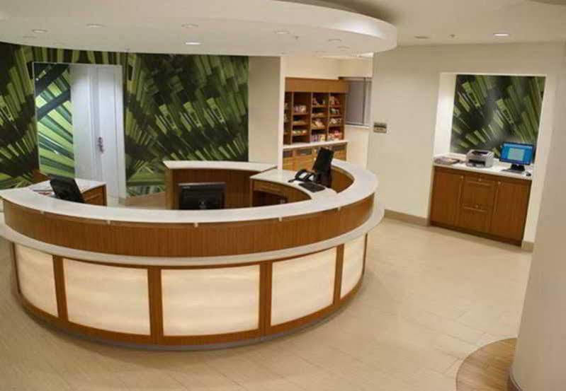 Springhill Downtown/medical Center 3*