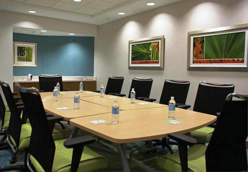 Springhill Downtown/medical Center Miami