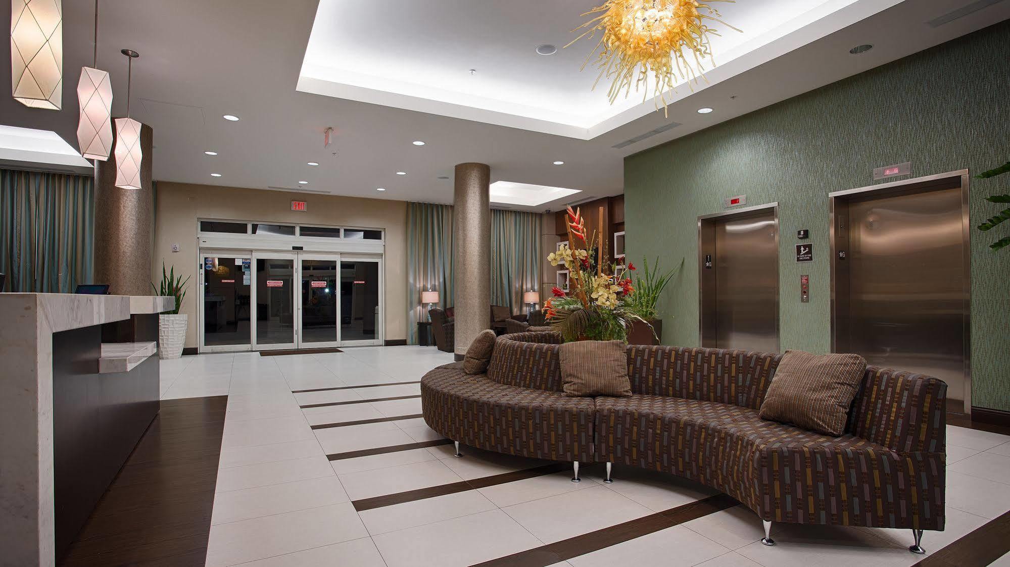 Western Intl Airport & Coral Gables Miami