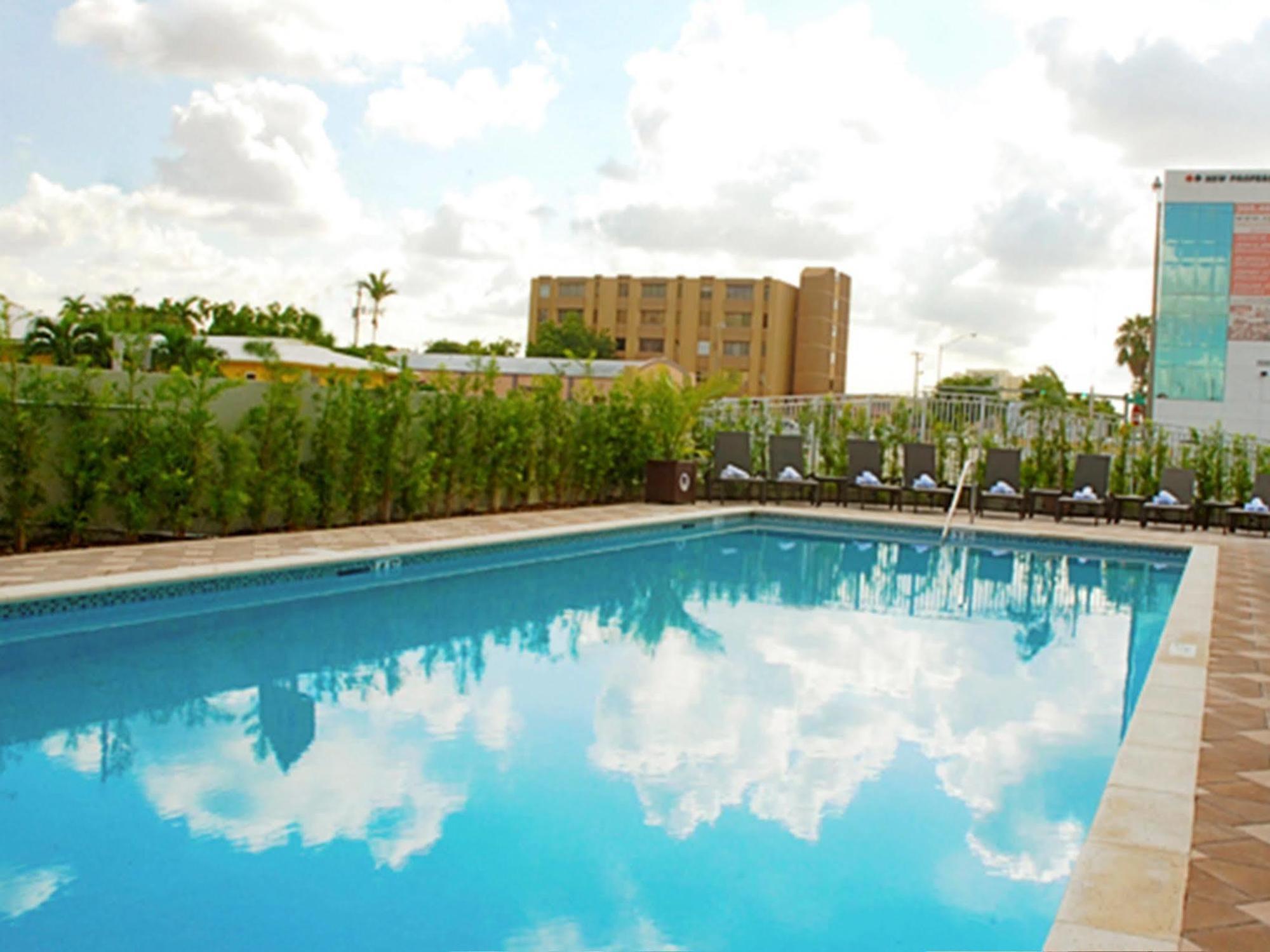 Western Intl Airport & Coral Gables Miami