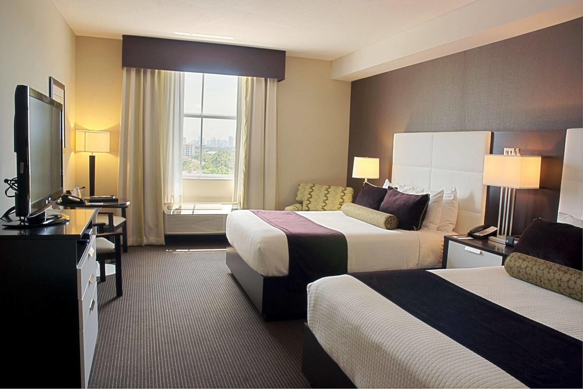 Hotel Western Intl Airport & Coral Gables Miami