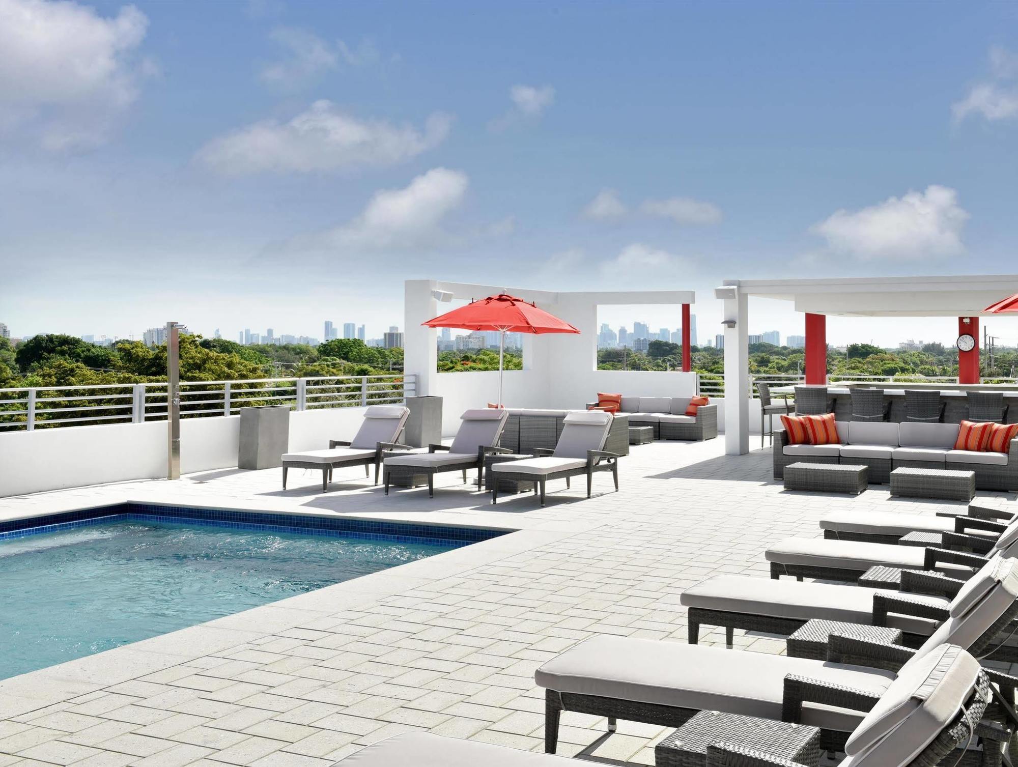 Four Points By Sheraton Coral Gables 4* Miami