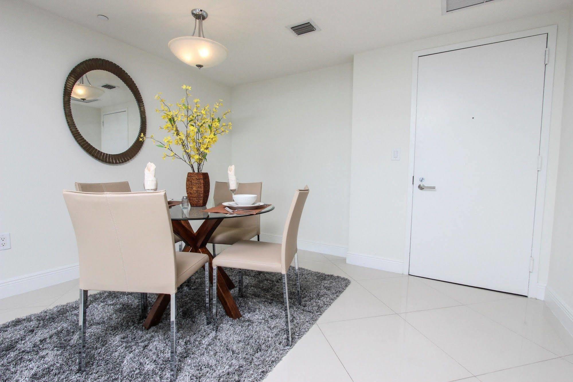 Global Luxury At One Broadway Miami