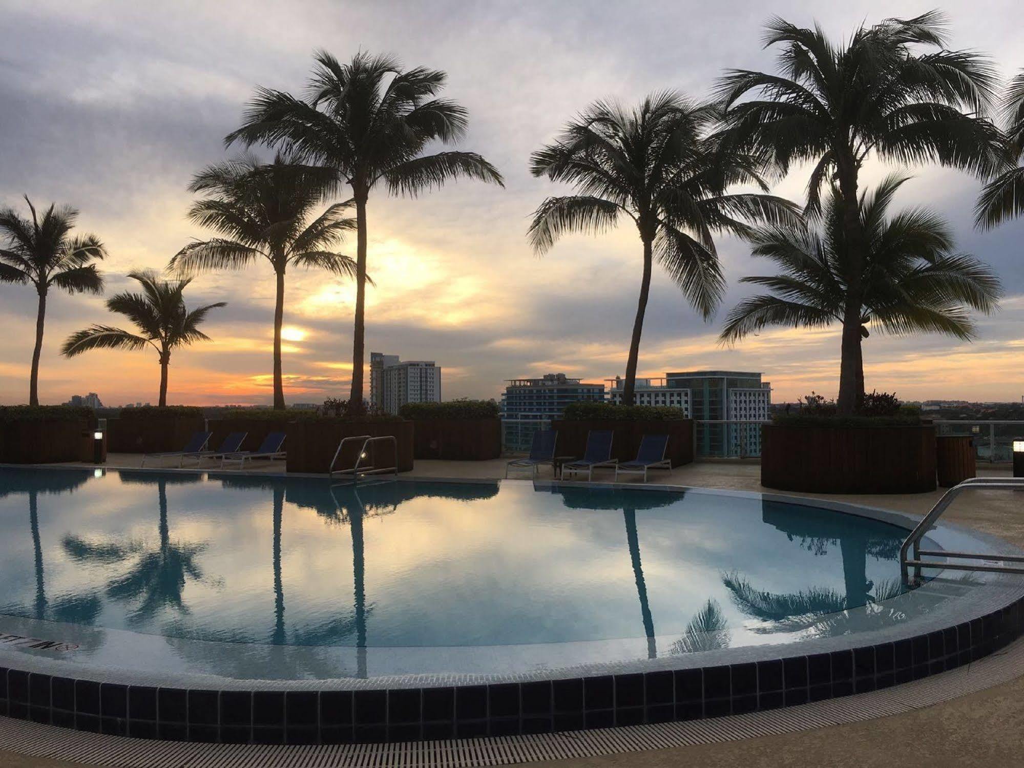 Global Luxury At One Broadway * Miami