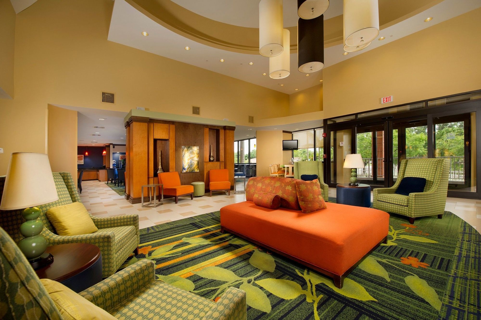 Fairfield & By Marriott Airport South