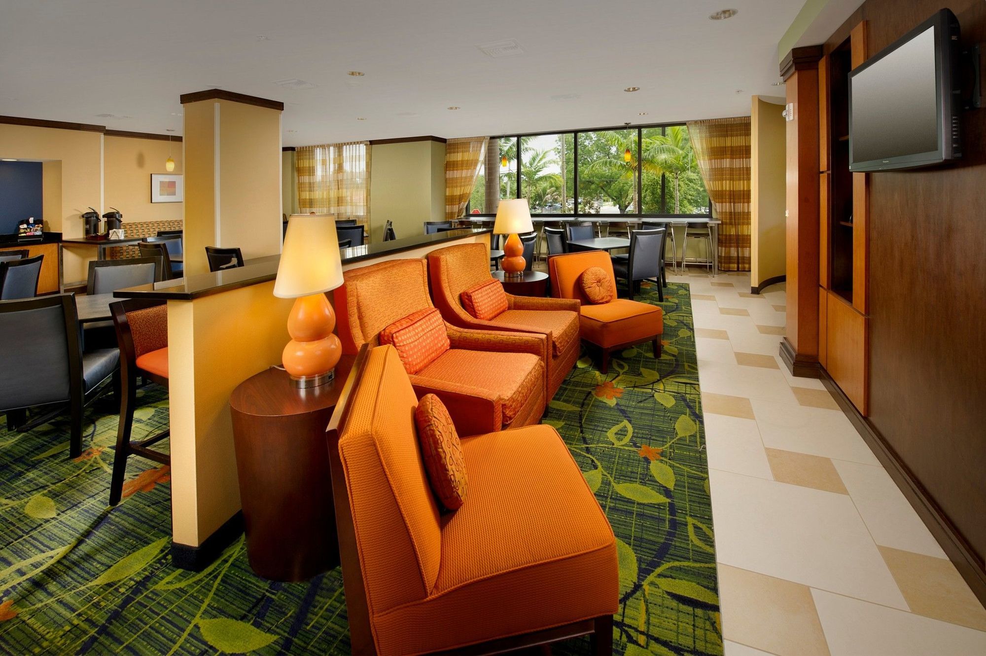 Fairfield & By Marriott Airport South Hotel Miami