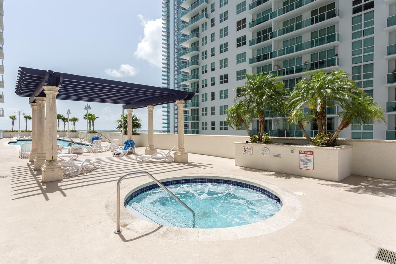 Apartamento Downtown Brickell Popular 4 Bedrooms Bayview