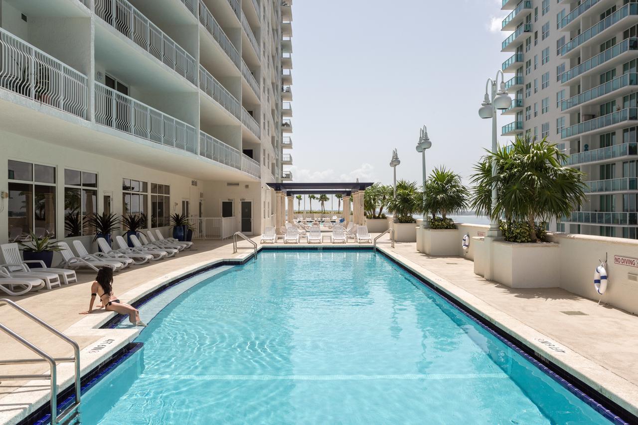 Downtown Brickell Popular 4 Bedrooms Bayview *