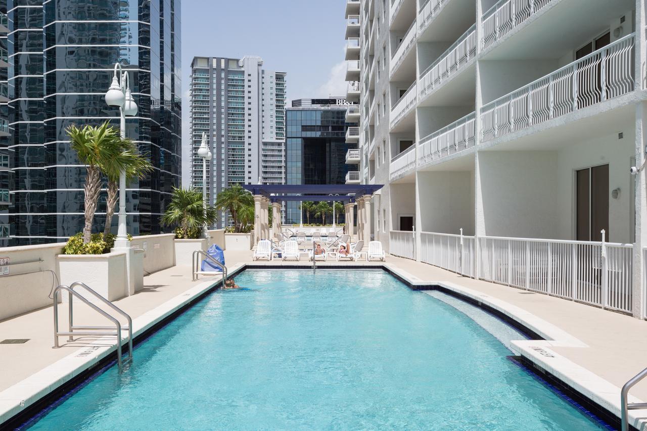 Downtown Brickell Popular 4 Bedrooms Bayview Miami