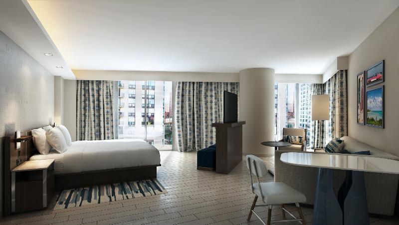Hyatt Centric Brickell Hotel 4*