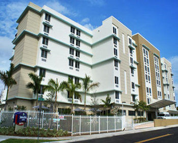 Springhill Downtown/medical Center 3*