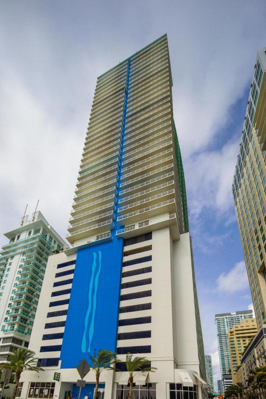 Apartamento Downtown Brickell Popular 4 Bedrooms Bayview