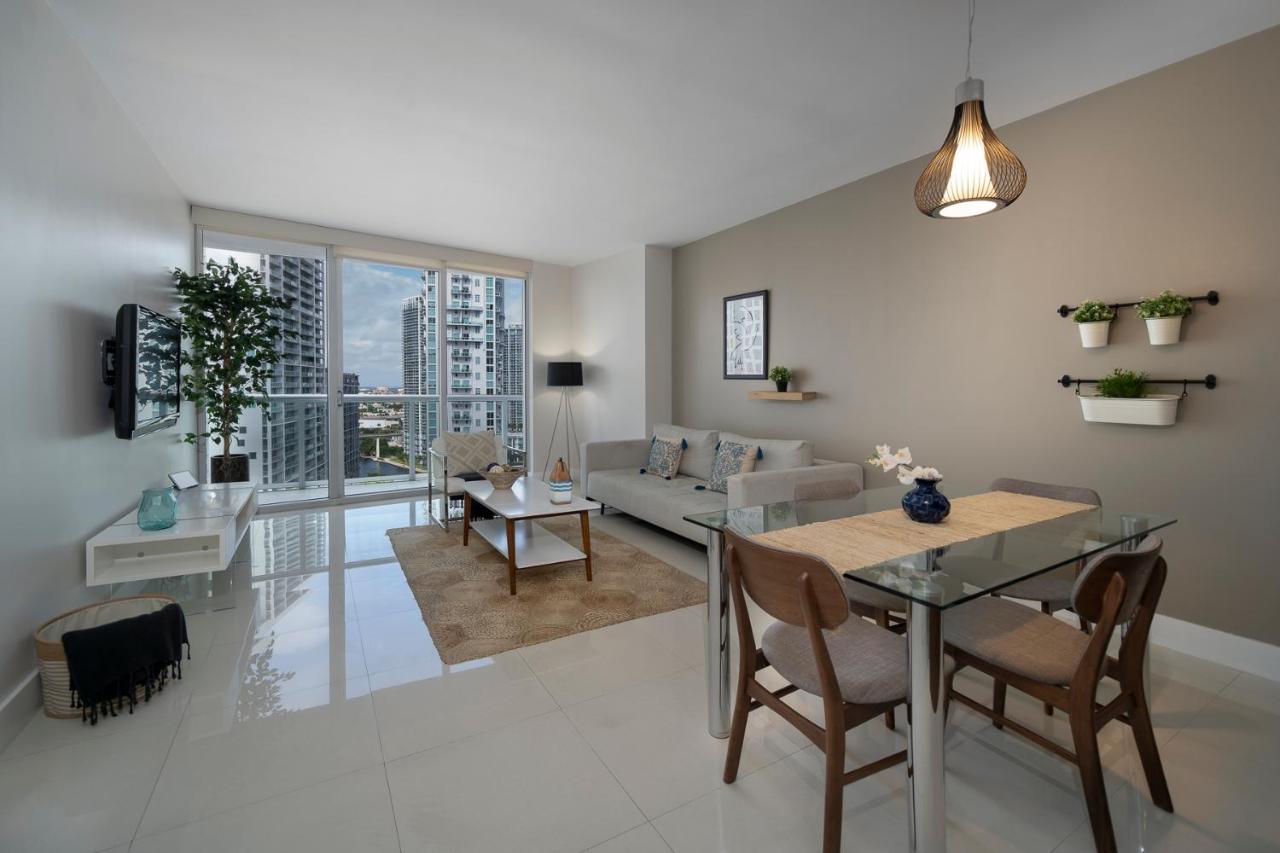 Icon Residences By Ss Vacation Rentals Aparthotel Miami
