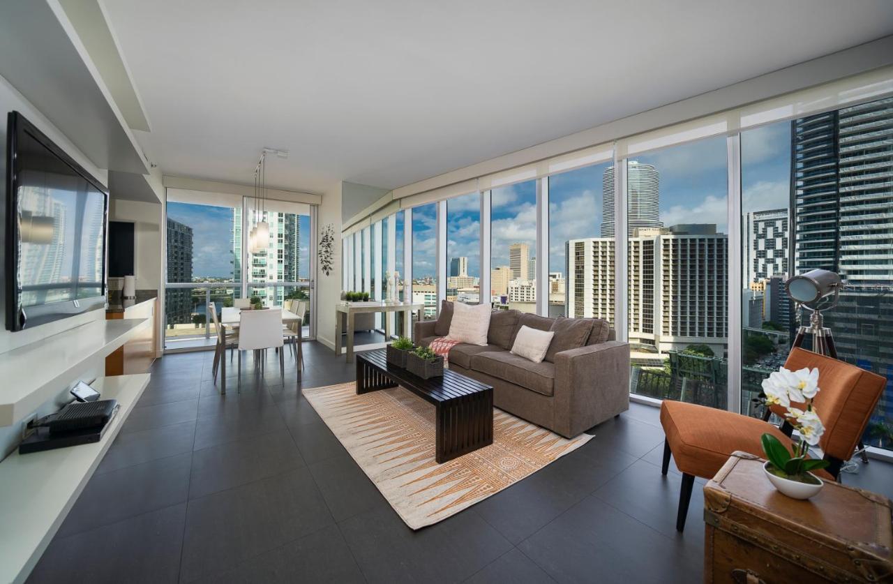 Aparthotel Icon Residences By Ss Vacation Rentals Miami