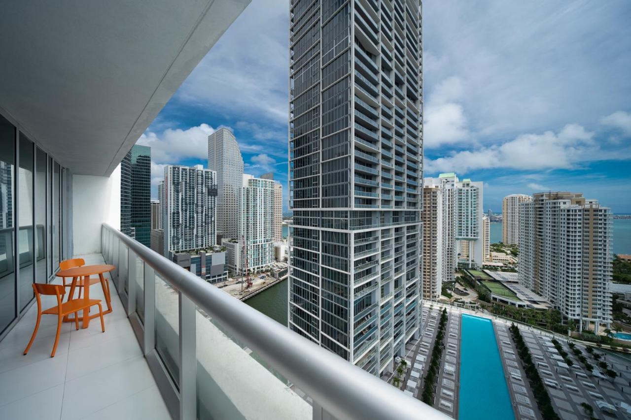 Icon Residences By Ss Vacation Rentals 4* Miami