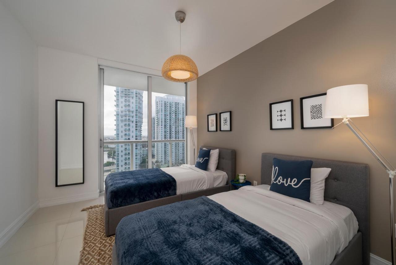 Icon Residences By Ss Vacation Rentals 4* Miami