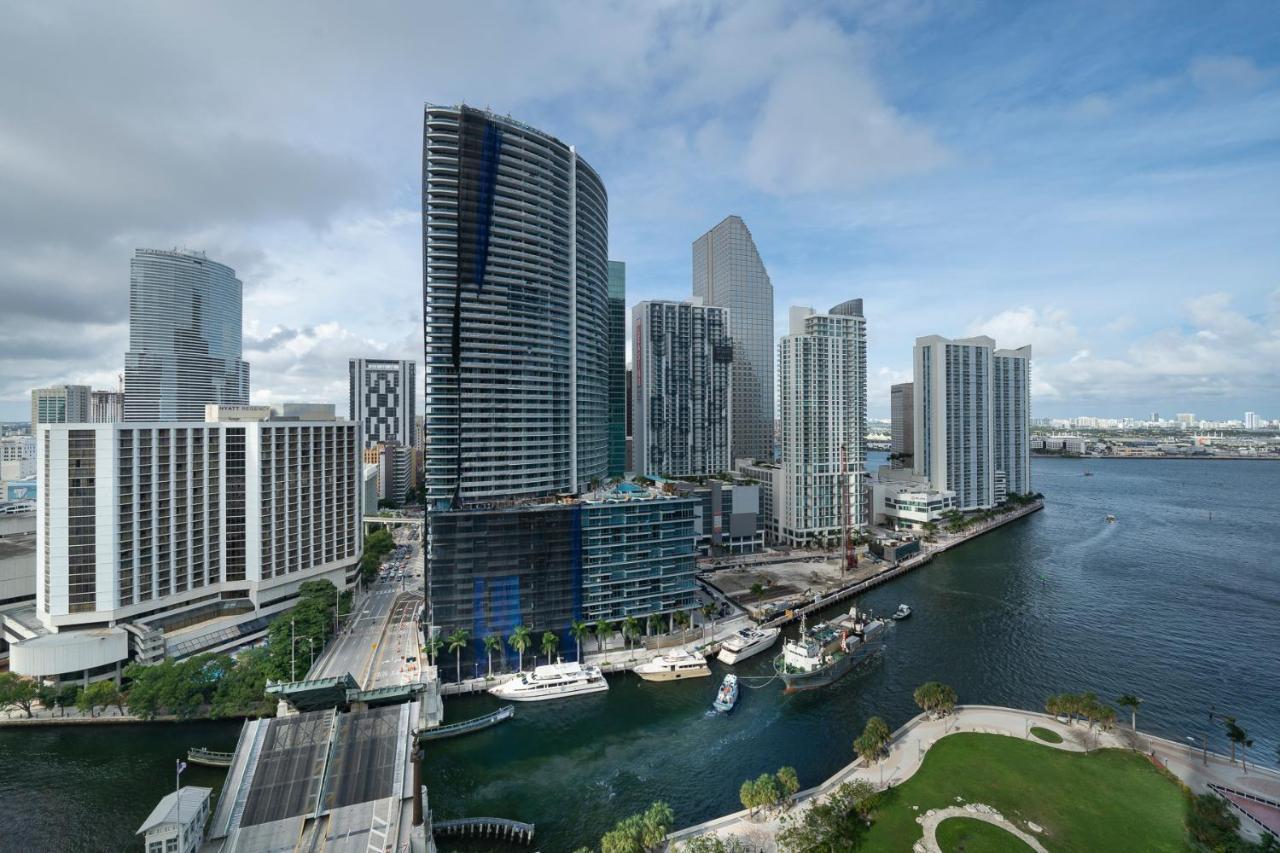 Icon Residences By Ss Vacation Rentals Aparthotel Miami