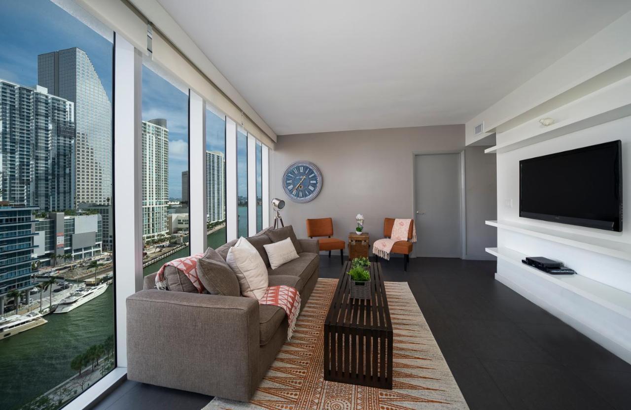 Icon Residences By Ss Vacation Rentals 4* Miami