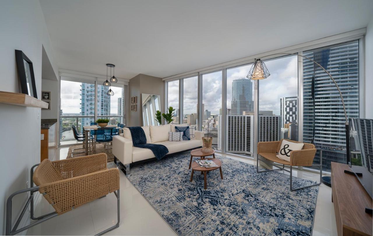 Icon Residences By Ss Vacation Rentals 4* Miami
