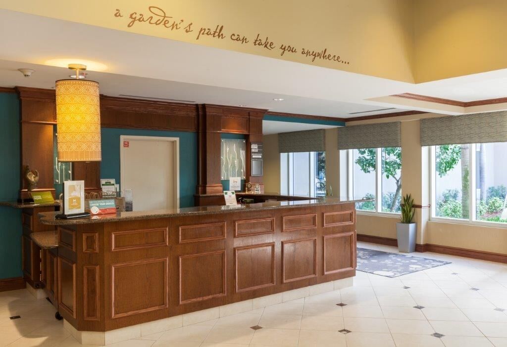 Hilton Garden Airport West 3* Miami