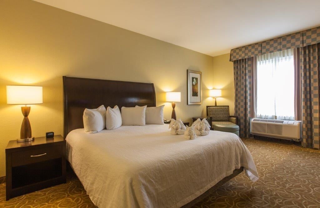 Hilton Garden Airport West Hotel 3*