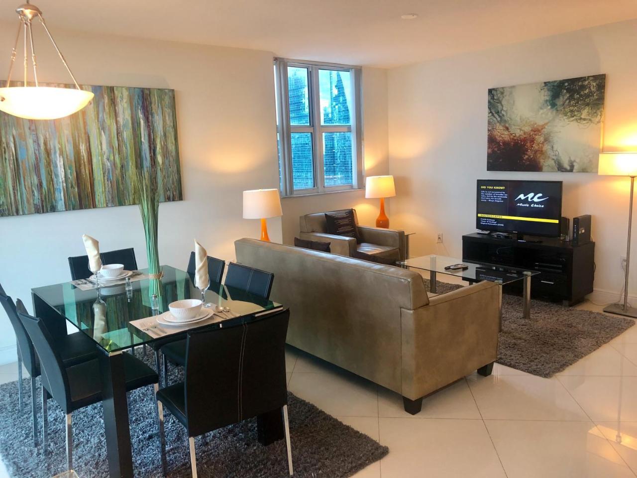Churchill Brickell - One Broadway Aparthotel Miami
