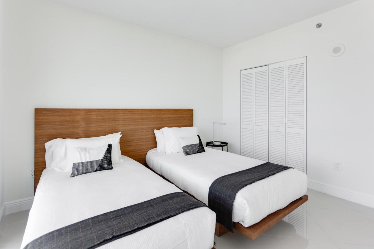 Ob Brickell Aparthotel Miami