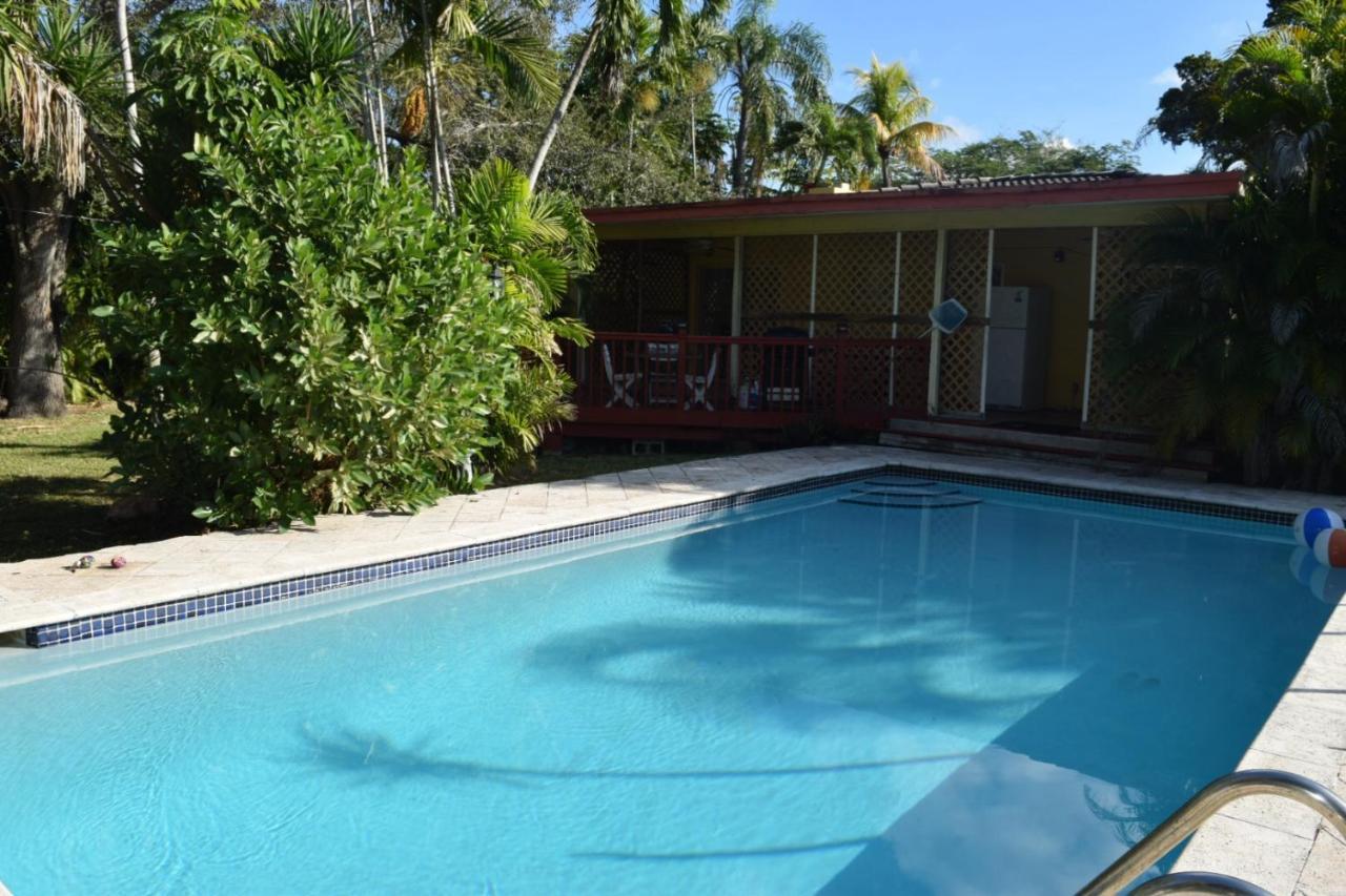 Casa de férias In The Heart Of Miami