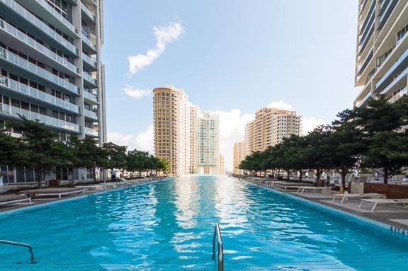 Apartment Modern At Brickell