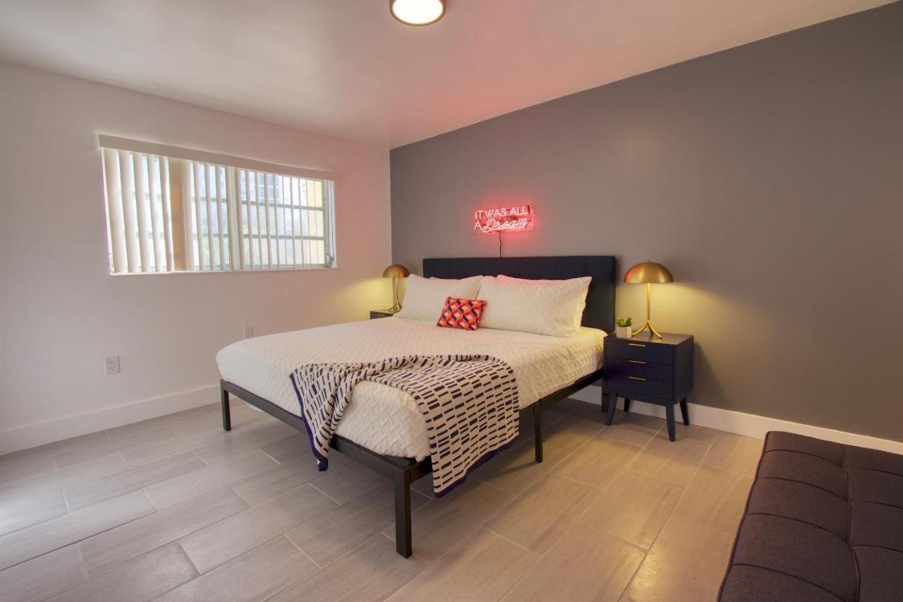Apartment 23 Palms - Midtown Wynwood Miami