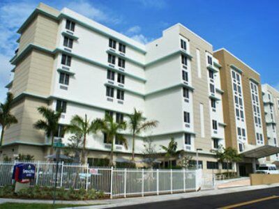Hotel Springhill Downtown/medical Center 3*