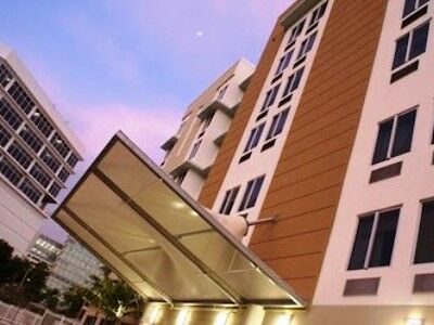 Springhill Downtown/medical Center Miami