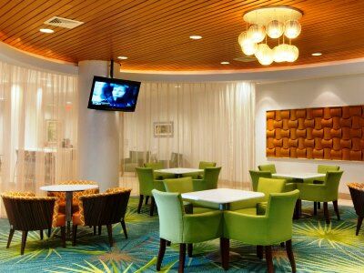 Hotel Springhill Downtown/medical Center
