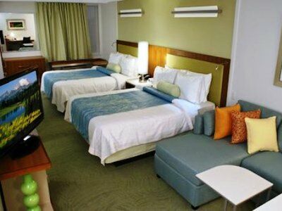 Springhill Downtown/medical Center Hotel 3*