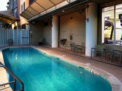 Hotel Springhill Downtown/medical Center