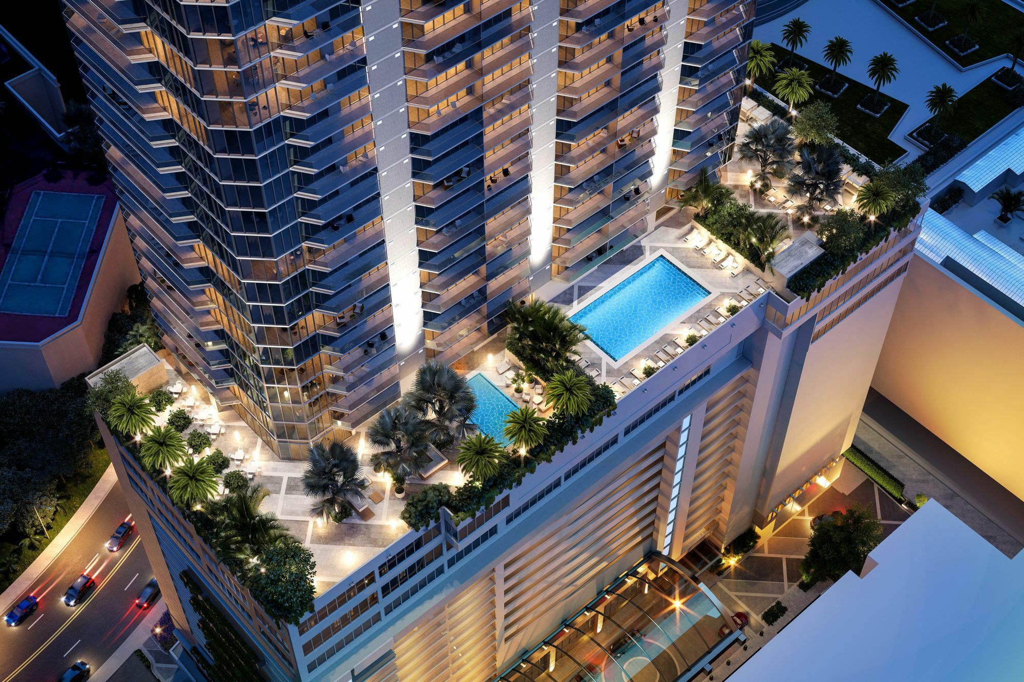 Hyatt Centric Brickell Hotel 4*