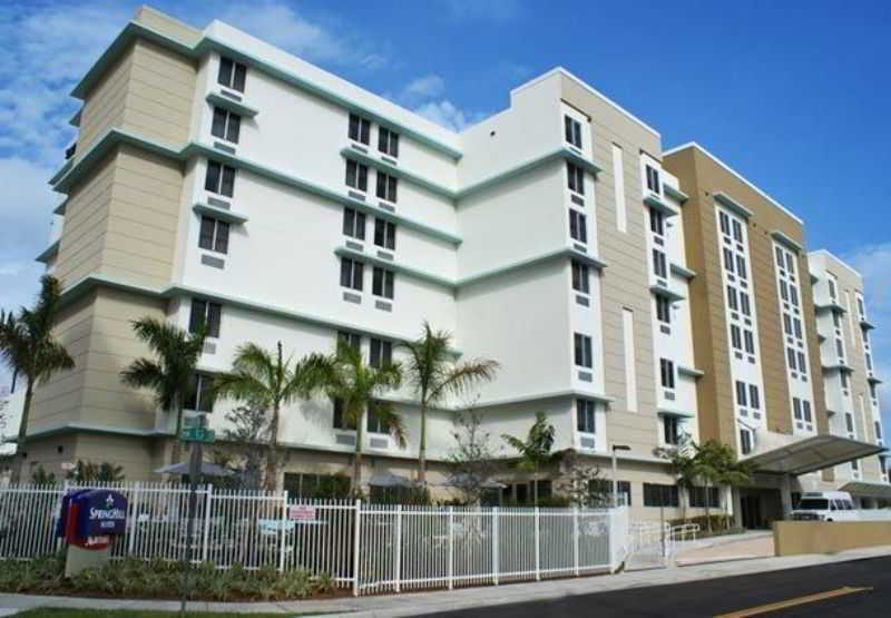Hotel Springhill Downtown/medical Center Miami