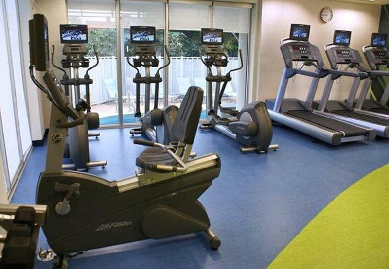Springhill Downtown/medical Center 3* Miami
