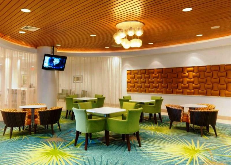 Springhill Downtown/medical Center Hotel Miami