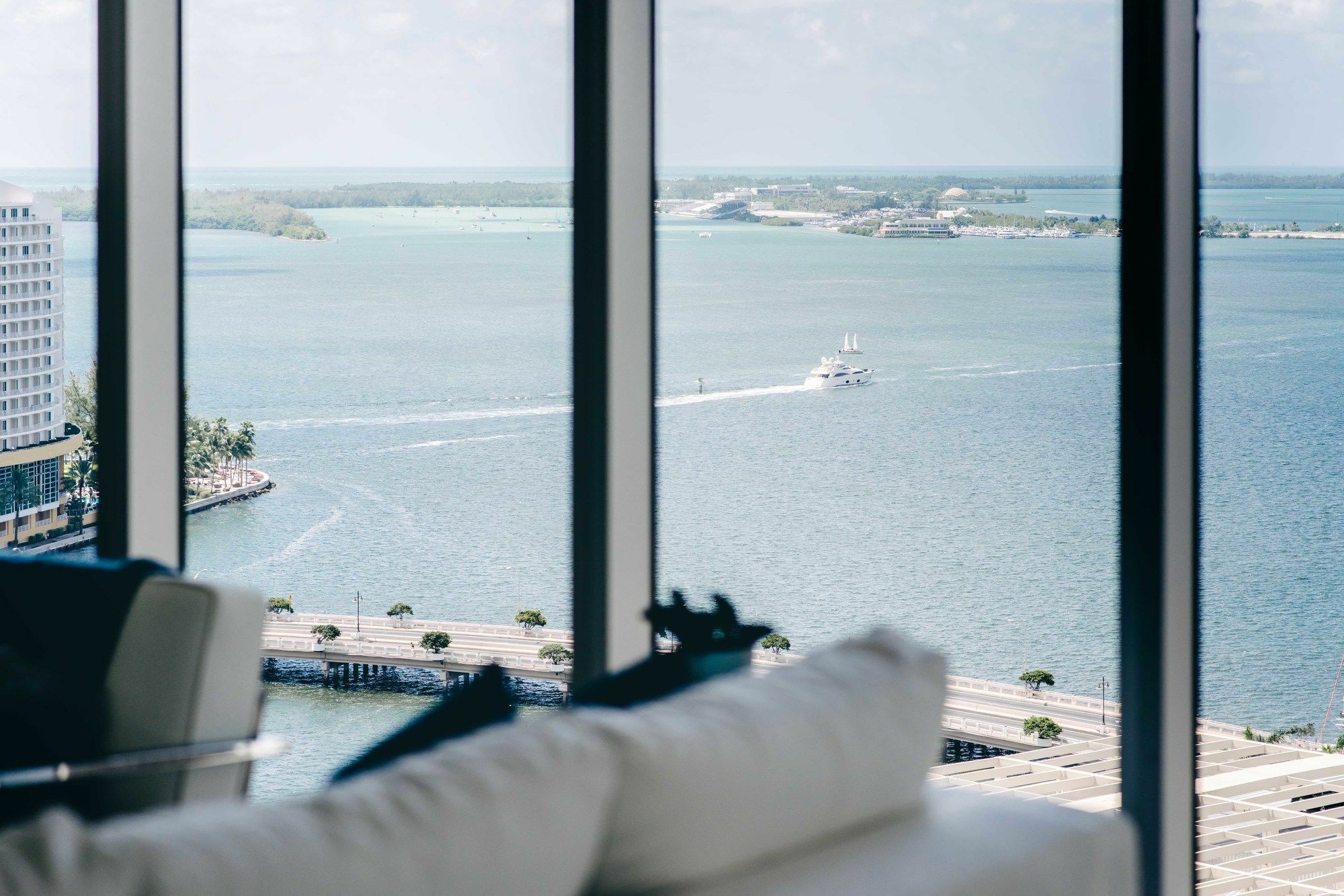 Incredible 2br In Brickell By Sonder Hotel Miami